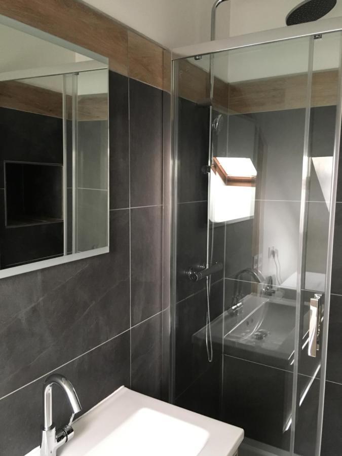 Le Petit Beillard Apartment เฌราร์แมร์ ภายนอก รูปภาพ