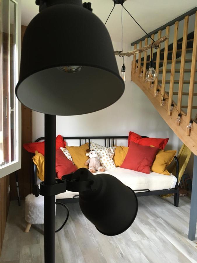 Le Petit Beillard Apartment เฌราร์แมร์ ภายนอก รูปภาพ