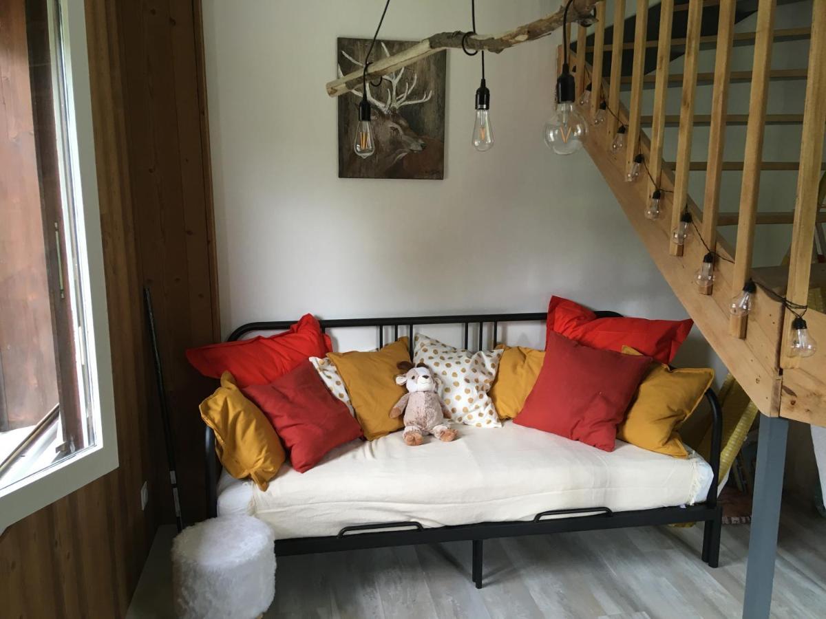 Le Petit Beillard Apartment เฌราร์แมร์ ภายนอก รูปภาพ